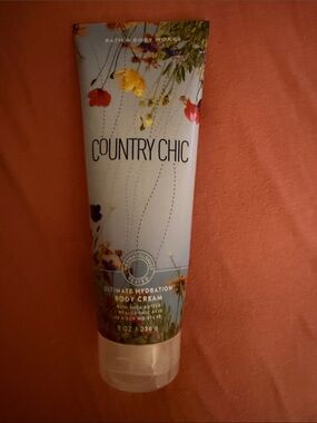 Bath & Body Works Country Chic Ultimate Hydration Body Cream